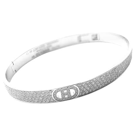 bracelet chaine d'ancre hermes or|hermes diamond bangle bracelet.